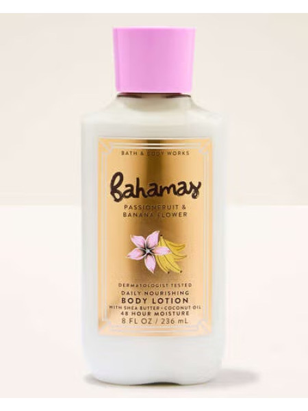 Лосьйон Bahamas Passionfruit & Banana Flower від Bath and Body Works