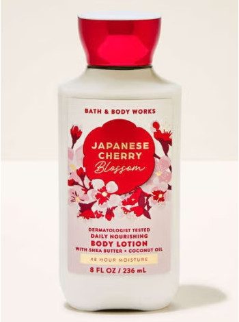 Лосьйон для тіла Japanese Cherry Blossom Bath and Body Works