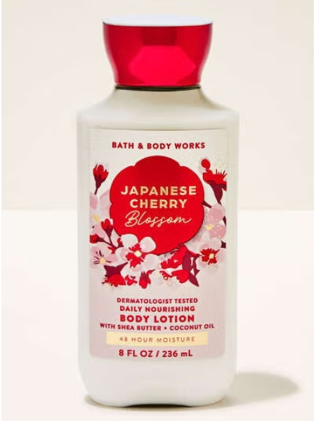 Лосьйон для тіла Japanese Cherry Blossom Bath and Body Works