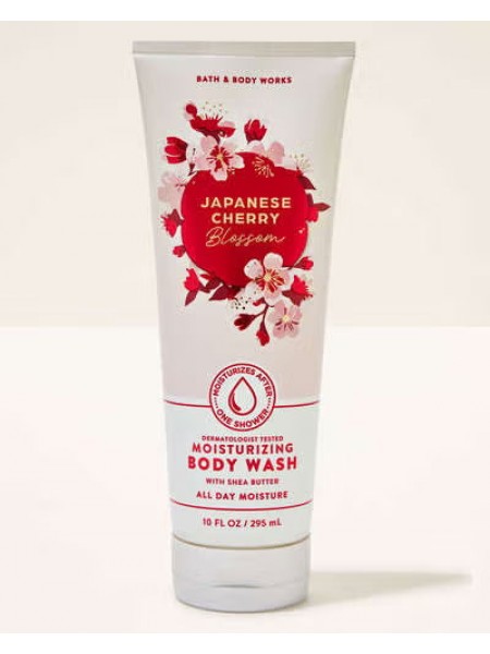 Гель для душа Japanese Cherry Blossom від Bath and Body Works