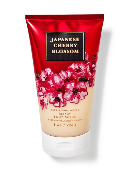 Скраб Japanese Cherry Blossom від Bath And Body Works