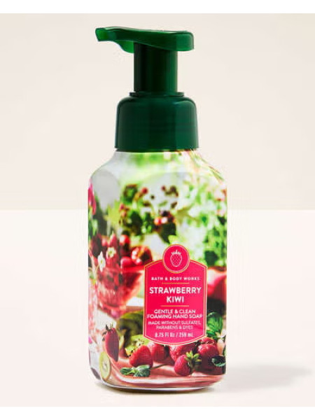 Мило для рук Strawberry Kiwi Bath and Body Works