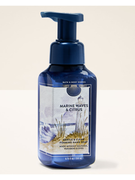 Мило для рук Marine Waves & Citrus Bath and Body Works