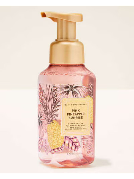 Мило для рук Pink Pineapple Sunrise Bath and Body Works