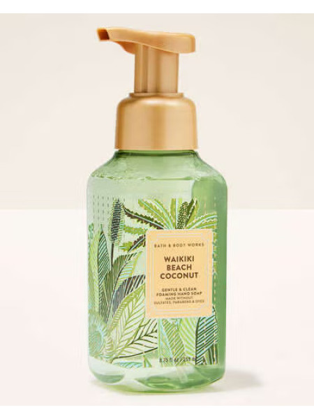 Мило для рук Waikiki Beach Coconut Bath and Body Works