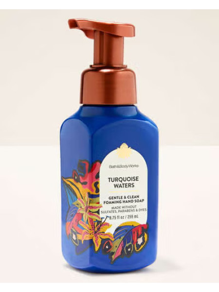 Мило для рук Turquoise Waters Bath and Body Works