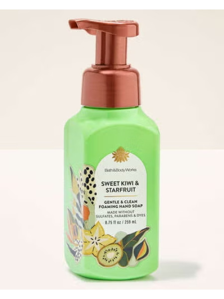 Мило для рук Sweet Kiwi & Starfruit Bath and Body Works