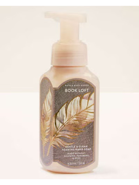 Мило для рук Book Loft Bath and Body Works