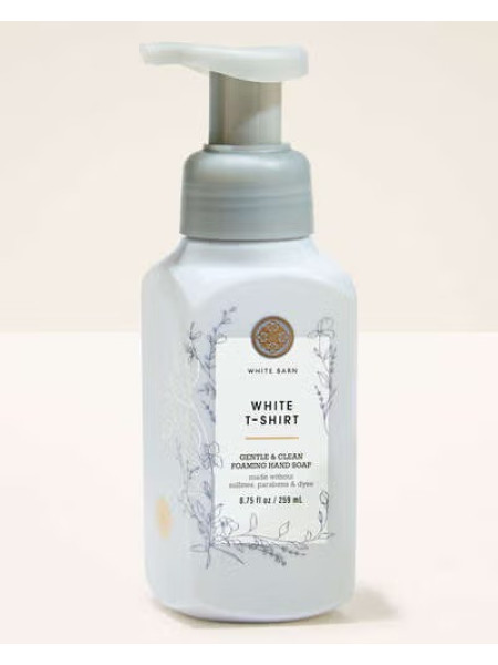 Мило для рук White T-Shirt Bath and Body Works