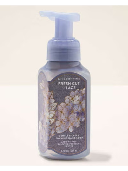 Мило для рук Fresh Cut Lilacs Bath and Body Works
