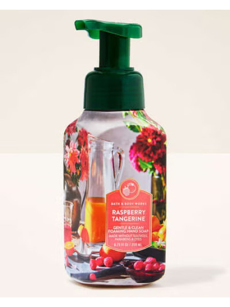 Мило для рук Raspberry Tangerine Bath and Body Works