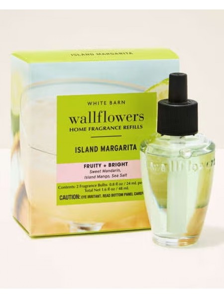 Змінний блок Island Margarita Wallflowers Fragrance Refill  2-Pack