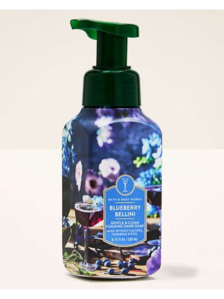 Мило для рук Blueberry Bellini Bath and Body Works