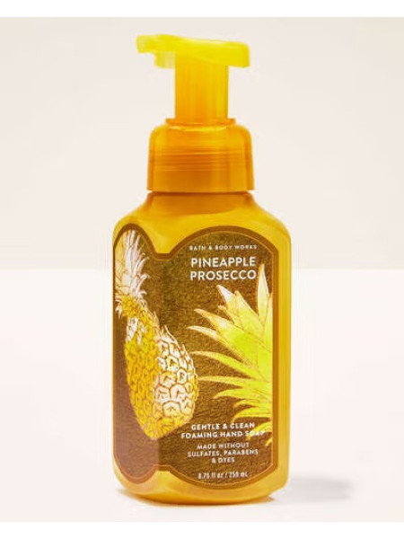 Мило для рук Pineapple Prosecco Bath and Body Works