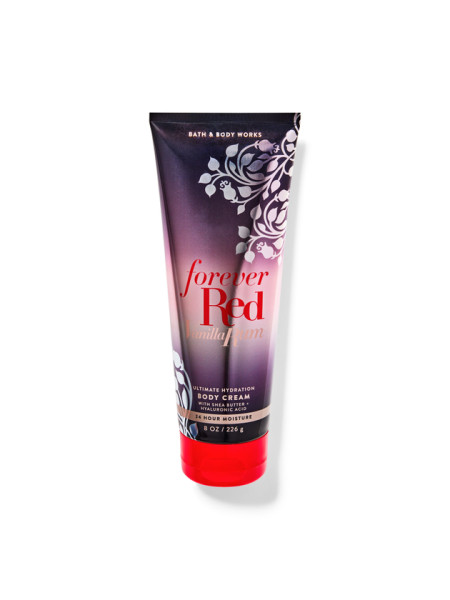 Крем для тіла Forever Red Vanilla Rum від Bath and Body Works