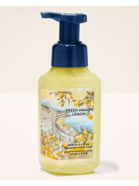 Мило для рук Fresh Amalfi Lemon Bath and Body Works