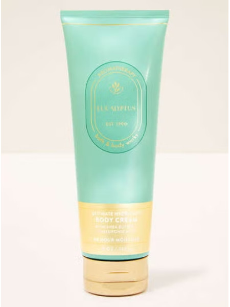 Крем для тіла Eucalyptus від Bath and Body Works