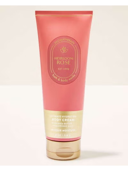 Крем для тіла Heirloom Rose від Bath and Body Works