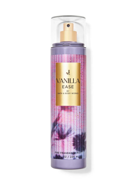 Спрей Vanilla Ease від Bath and Body Works