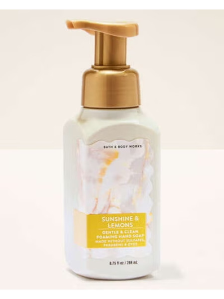 Мило для рук Sunshine & Lemons Bath and Body Works