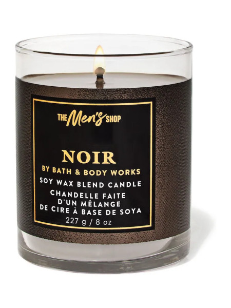 Ароматизована свічка Noir Bath & Body Works