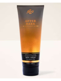 Крем для тіла з олією ши After Dark Men's Collection Bath and Body Works для чоловіків