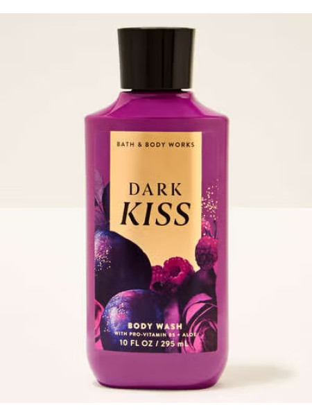 Гель для душа Dark Kiss від Bath and Body Works