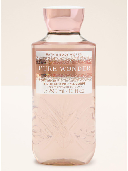 Гель для душа Pure Wonder від Bath and Body Works