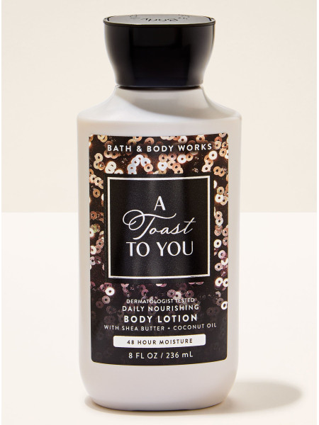 Лосьйон для тіла A Toast To You від Bath and Body Works
