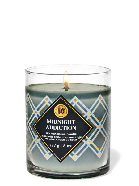 Ароматизована свічка Midnight Addiction Bath & Body Works