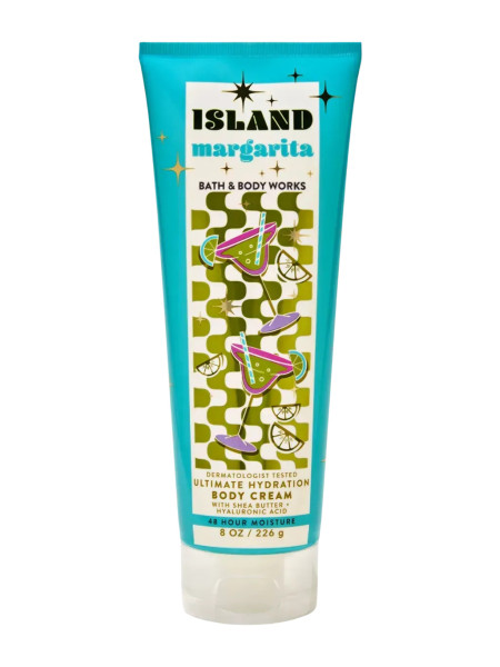 Крем для тіла Island Margarita від Bath and Body Works