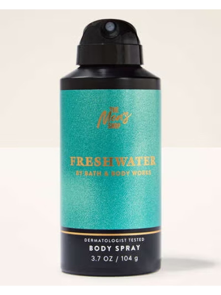 Чоловічий дезодорант Freshwater від Bath and Body Works