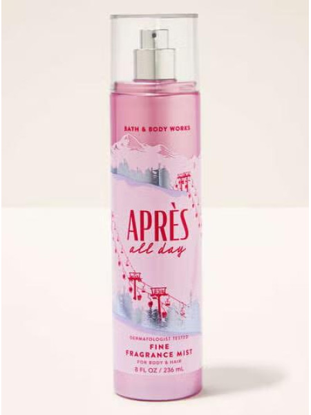 Спрей Après All Day від Bath and Body Works