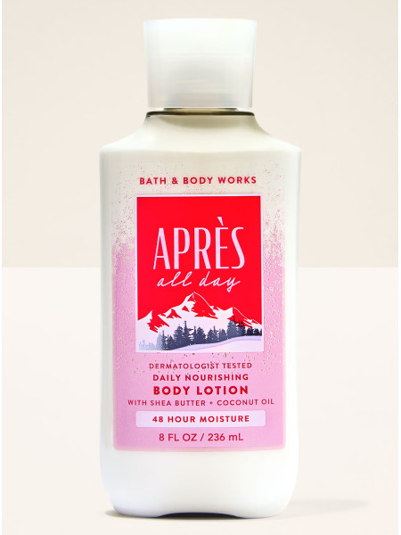 Лосьйон Après All Day від Bath and Body Works