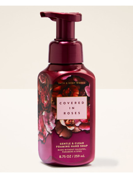 Мило для рук Covered In Roses Bath and Body Works