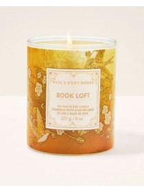 Ароматизована свічка Book Loft Bath & Body Works