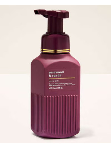 Мило для рук Rosewood & Suede Bath and Body Works