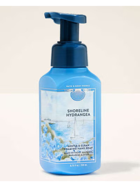 Мило для рук Shoreline Hydrangea Bath and Body Works