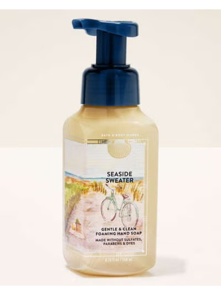 Мило для рук Seaside Sweater Bath and Body Works