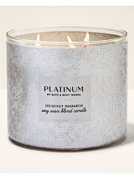 Ароматизована свічка Platinum Bath & Body Works