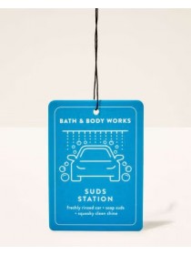 Підвісний ароматизатор Bath & Body Works Suds Station