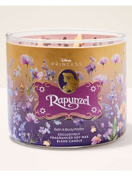 Свічка Rapunzel від Bath And Body Works