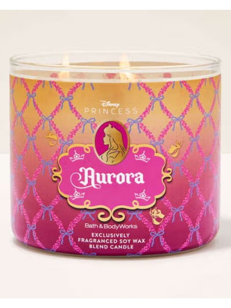 Свічка Aurora від Bath And Body Works