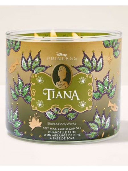 Свічка Tiana від Bath And Body Works