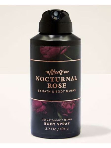 Чоловічий дезодорант Nocturnal Rose від Bath and Body Works