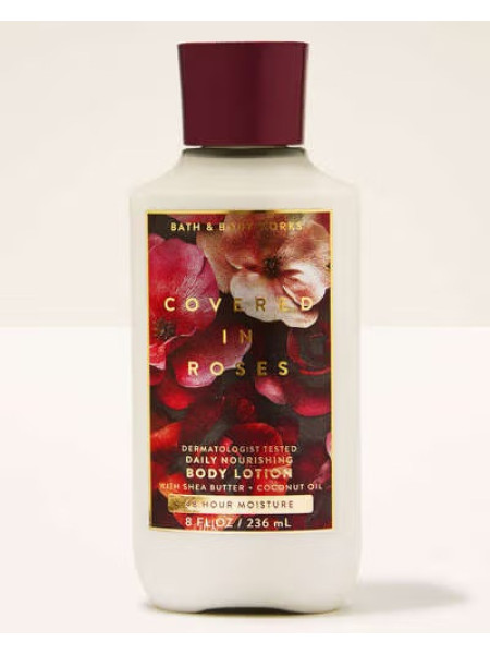 Лосьйон Covered In Roses від Bath and Body Works