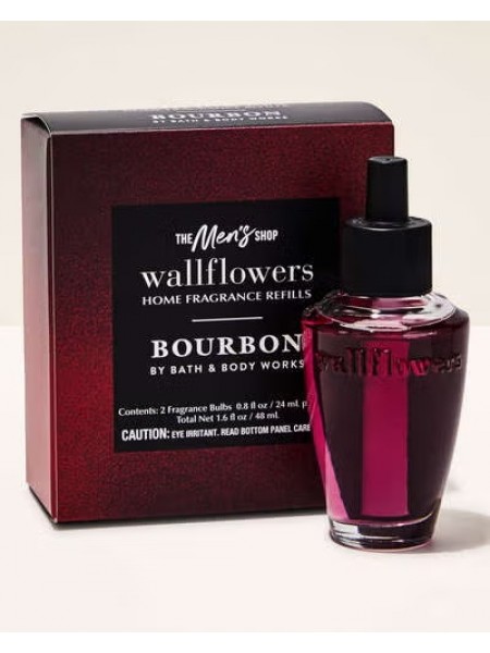 Змінний блок Bourbon Wallflowers Fragrance Refill  2-Pack
