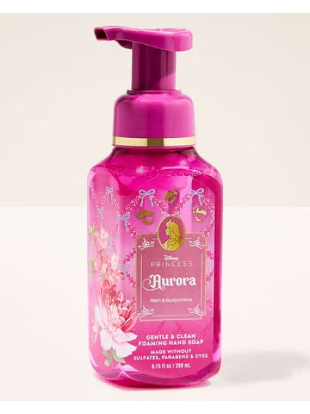 Мило для рук Aurora Bath and Body Works