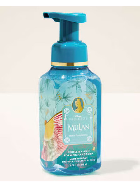 Мило для рук Mulan Bath and Body Works