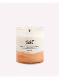 Ароматизована свічка Lullaby Linen Bath & Body Works